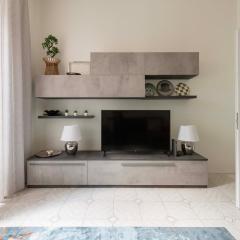 MILANO VOYAGER APARTMENT - 6 guests, 2 BD & 2 BH, Top neighborhood Milan city