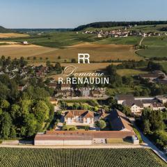 Gite Domaine Renaudin - Les Jardins du Moulin - Moussy