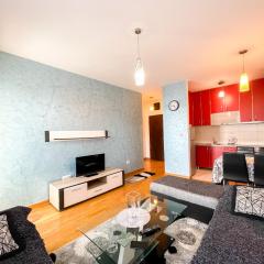 1-bedroom apartment in urban area