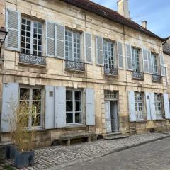 QUELQUES JOURS À NOYERS SUR SEREIN