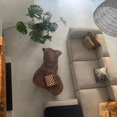 La villa des Carriers- maison avec piscine proche mer