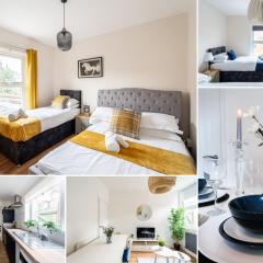 Three Bed House by Icon Living Properties Short Lets and Serviced Accommodation Luton