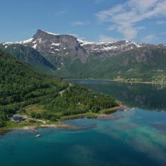 Lykkebu Fiskfjord