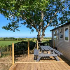 Lake District Solway View 16 The Beeches Caravan Park