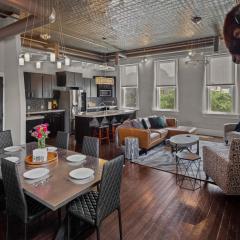 Broadway Luxe Loft