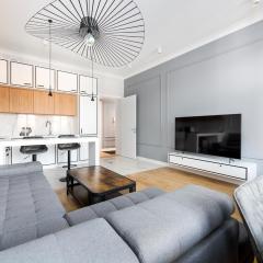 Apartament w centrum, przy plaży