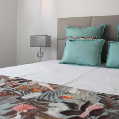 ARRUDA GARDEN LUXURY APARTMENT with AC