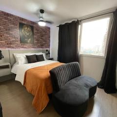 Loft Estilo Nova-iorquino no Brás