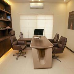 2 Bed Ground/ Home Office