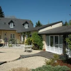 Gîte cosy près du Mans avec jardin, piscine et parking, idéal pour 4 pers. - FR-1-410-388