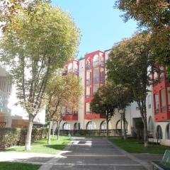 Studio rénové avec balcon à 650m des Thermes - Lamalou, proche centre-ville et nature - FR-1-451-96