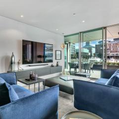 QV Stays Waterfront Glamour