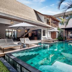 Villa Nusantara 4 by Alfred in Bali