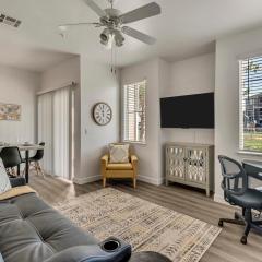 Gorgeous Ground Floor Unit Attached Garage