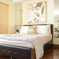 Studio Suite beside Greenbelt Mall Makati City