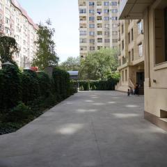 Nice and comfortable apartment in the downtown of Bishkek