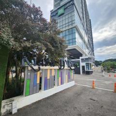 Sky River Front Kota Bharu @ AGhome