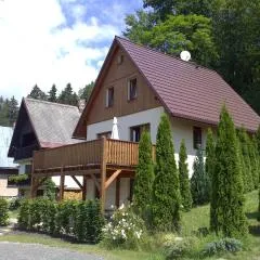 Chata - Apartmán Čistá v Krkonoších