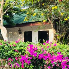 Guest House, shared pool, private bathroom and kitchen