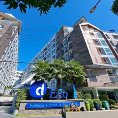 Deco Pattaya Hotel North Pattaya