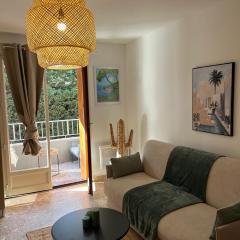 Petit paradis Portissol 400m plage/commerces