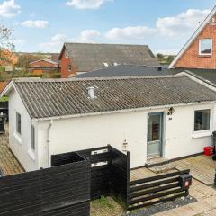 Beautiful Home In Snedsted With Kitchen