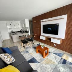 Departamento amoblado