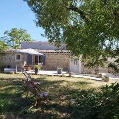 Maison de vacances pour 6 personnes au cœur du Gers