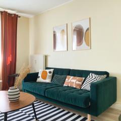 appartement cosy et charme au coeur de Besancon