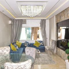 Elegant Appartement a Mohammedia -PLAGE-EQUITATION-PARK