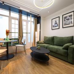 Cosy home - Moulin rouge