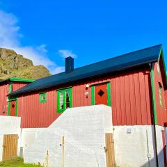 Charming Rorbu Stamsund Lofoten