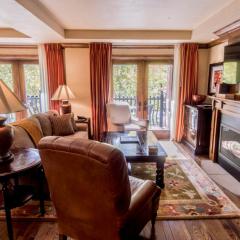 Luxury 2 Bedroom Aspen Mountain Residence 23 in Downtown one block to Ski Lifts