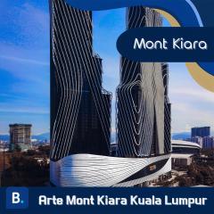 Arte Mont Kiara Kuala Lumpur
