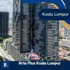 Arte Plus Kuala Lumpur