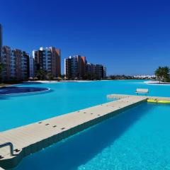 Hermoso Departamento en Dreams Lagoons