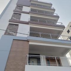 Servostay KPHB Phase 15 New Stunning 3 BHK - 1st Floor