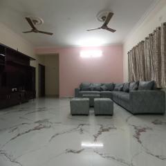 Servostay KPHB Phase 15 New Stunning 3 BHK - 2nd Floor