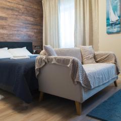 Konstanzer 95 - 1 camera, bucaterie, aer conditionat, masina de sopalat