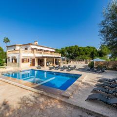 Villa Can Tosam Meiga
