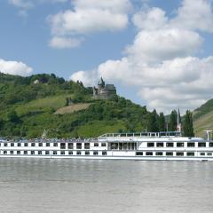 Hotelschiff Messe Düsseldorf