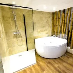 Appartement jacuzzi privatif Love&Zen
