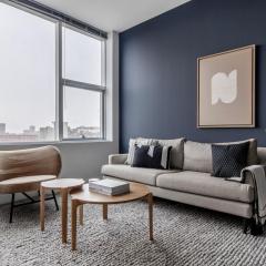 South Loop 1br w games pool nr park train CHI-991