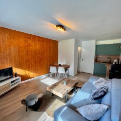 Appartement 6 personnes aux pieds des pistes