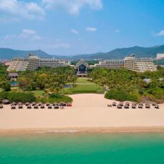 シェラトン サンヤ ヤロン ベイ リゾート（Sheraton Sanya Yalong Bay Resort）