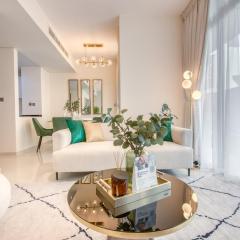 Restful 3BR Townhouse at DAMAC Hills 2 Dubailand by Deluxe Holiday Homes