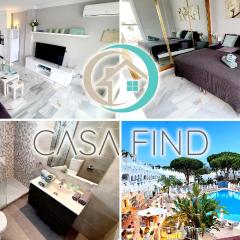 Casa Find Marbella - beautiful holiday home duplex apartment