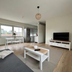 Lumineux Apt 1BR Type Loft Proche Centre