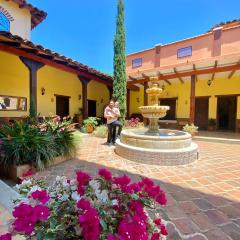 Casa Colonial San Alejo