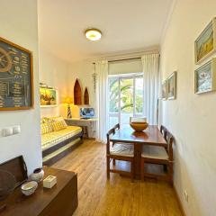 Apartamento Oura Praia